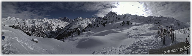 Alpes Suisse - Valais - Cabane Brunet...