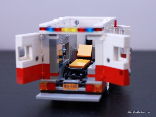 FDNY Ambulance