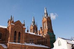 Immaculate Conception Church, Smolensk