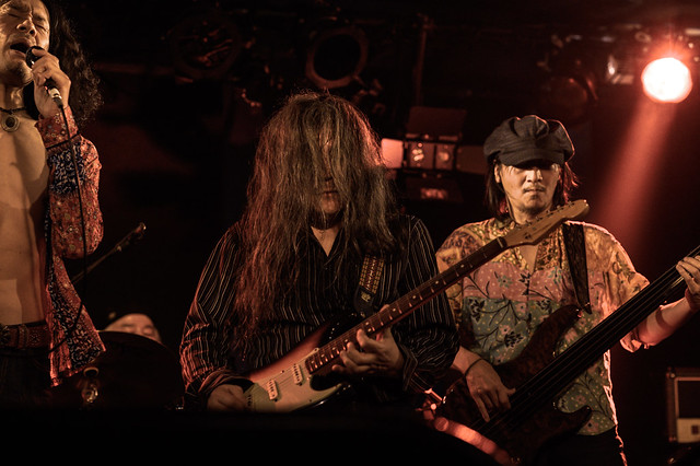 AHBO with T live at 獅子王, Tokyo, 11 Apr 2019 -0918