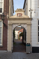 Bergen op Zoom - Lievevrouwenstraat