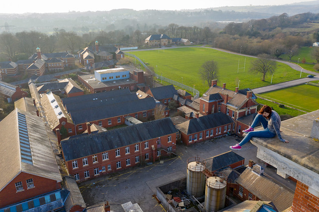 Whitchurch Hospital 2019