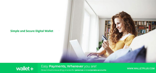 Simple and Secure Digital Wallet | by Wallet+