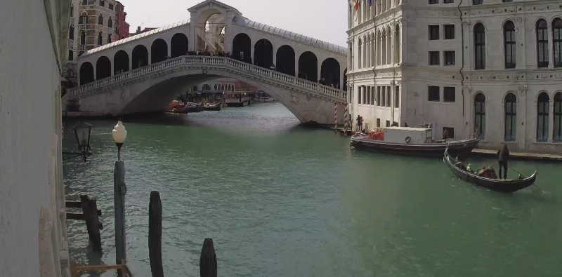Live Webcam Ponte di Rialto   Venezia (3)