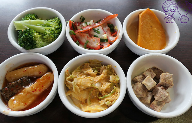 13 韓味軒韓國料理 小菜