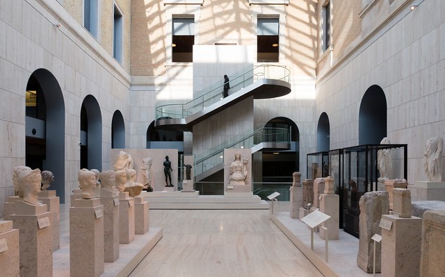 Frade Arquitectos. Museo arqueologico nacional #3