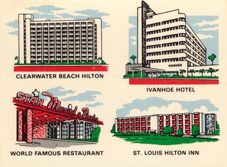 Stan Musial & Biggie's - Clearwater Beach, Florida & St. Louis, Missouri | by cardboardamerica@gmail.com