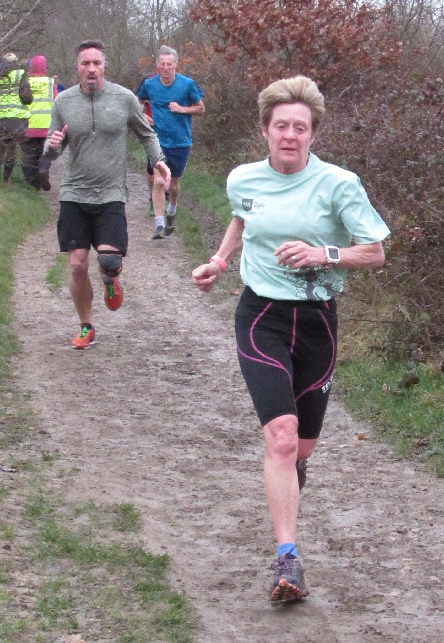 Riddlesdown parkrun Event 418