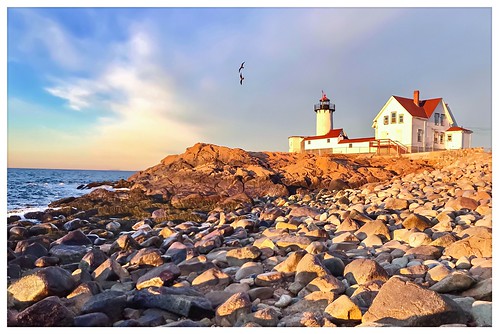 newengland creativecommons landscape coastal oceans lighthouse massachusetts gloucester iphone rlonpine