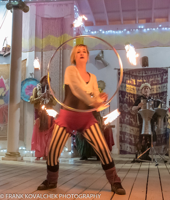 Gypsy Dance Theatre at the 2018 TRF