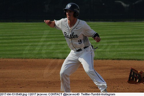 2017-04-13 0549 College Baseball - StJohns at Butler | by Jezevec40 (formerly Badger 23)