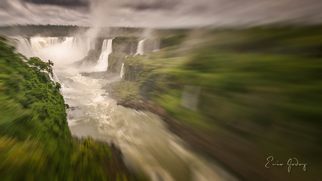 Iguaçu Falls #8