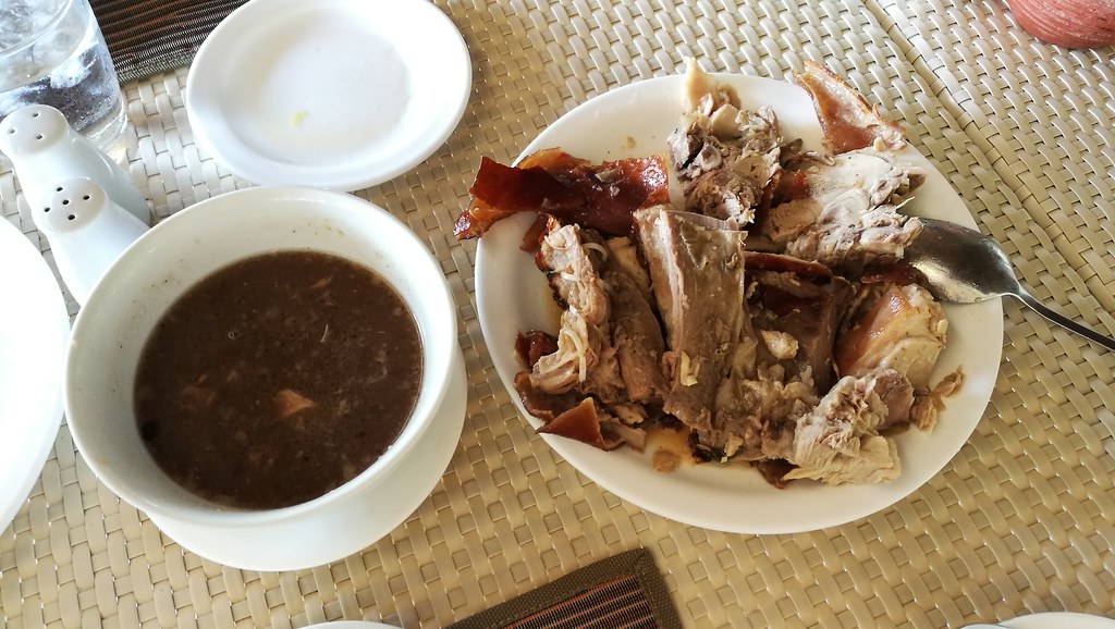 Lechon with Sabaw