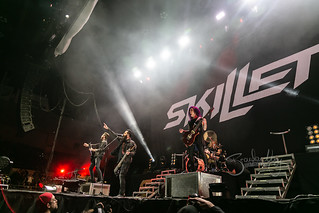 Skillet | 2019.03.15