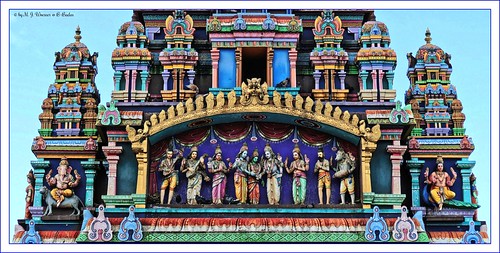 shrimahakalikovil temple hindu saintdenis laréunion france religion faith