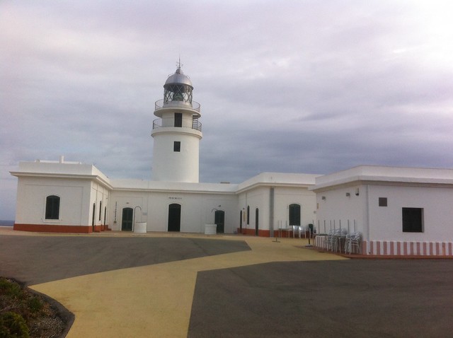 Cavalleria  Lighthouse