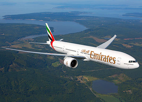Emirates Boeing 777-300ER (3) (Emirates)