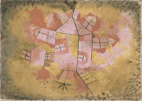 Paul Klee Revolving House 1921 The Geometrical Designs Flickr paul-klee-revolving-house-1921-the-geometrical-designs-flickr