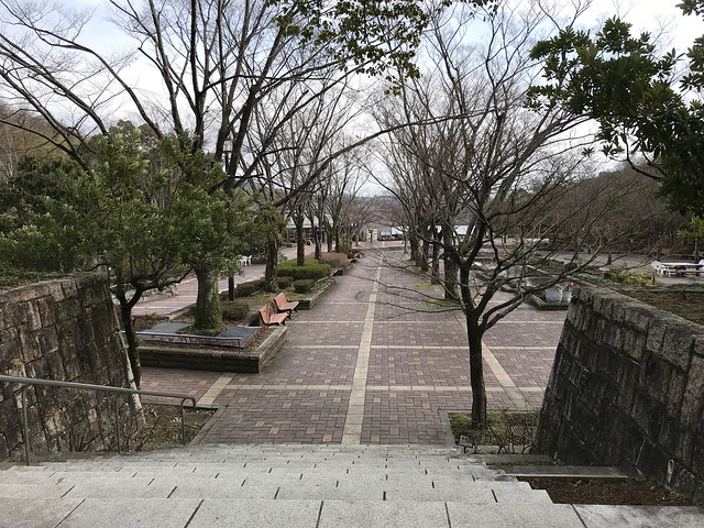 Kasugai City Park @Aichi,Mar2019