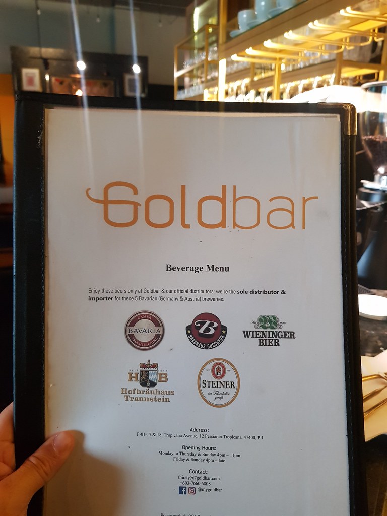 @ Gold Bar, PJ Tropicana Avenue
