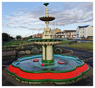 The Fountain St Annes Promenade Patrick Cray Flickr