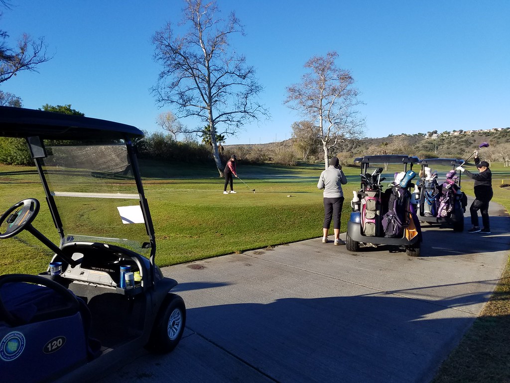 San Diego Amateur Golf