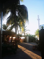Buccaneer Beach Bar, Simpson Bay, St Maarten, Jan 2019