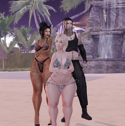 Xxxtasi Beach | by Lacy Verne Xxxtasi Queen