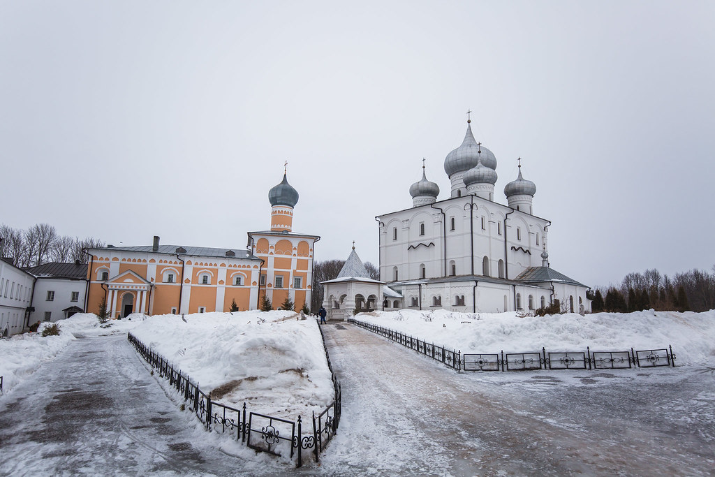 11 февраля 2019, Поездка в Великий Новгород / 11 February 2019, Trip to Veliky Novgorod