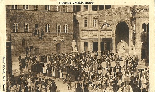 Die Pest in Florenz (1919)