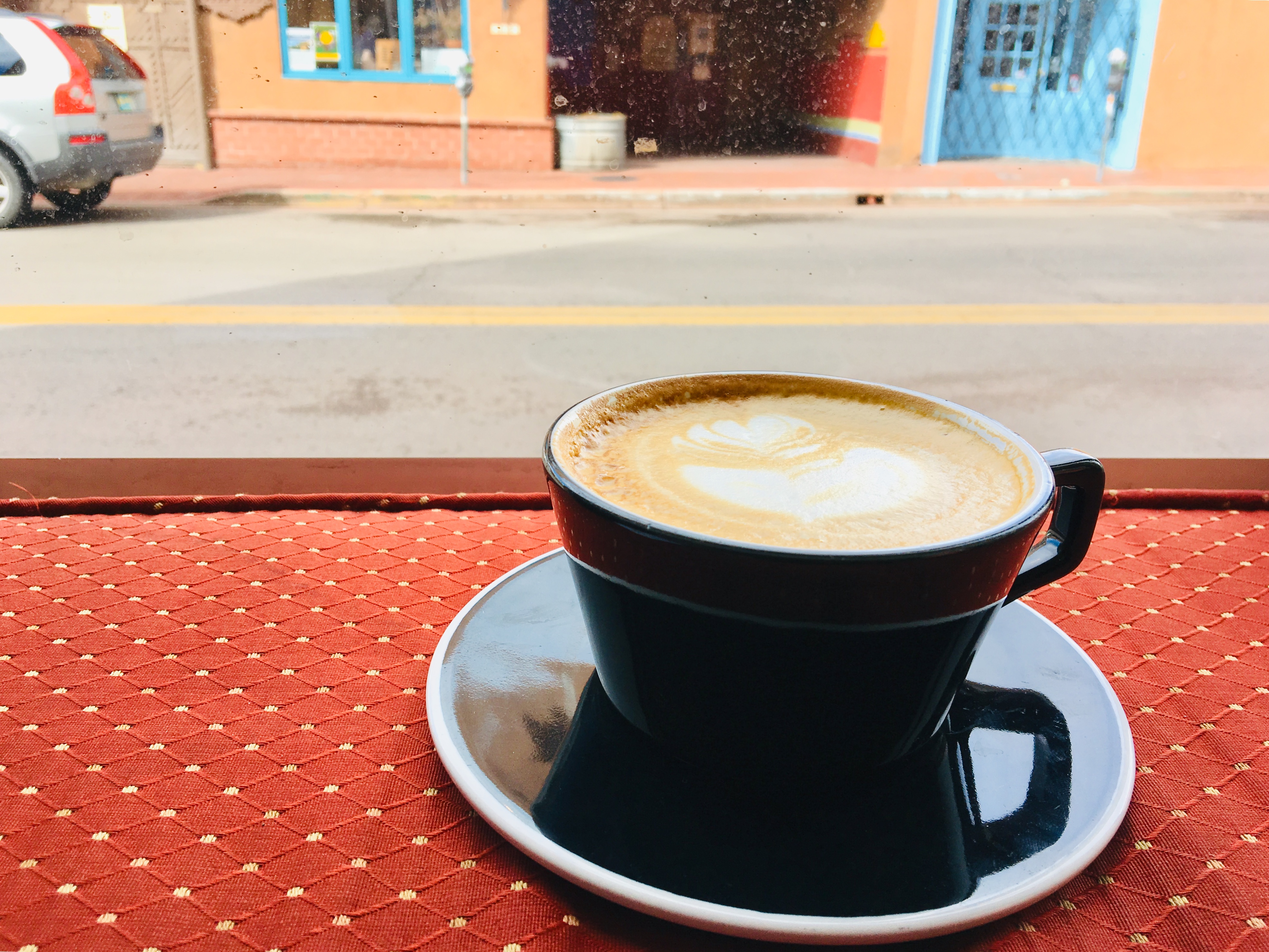 Iconik Coffee, Santa Fe