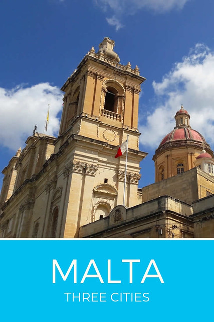 Three Cities Malta: bezienswaardigheden in Thee Cities | Malta & Gozo