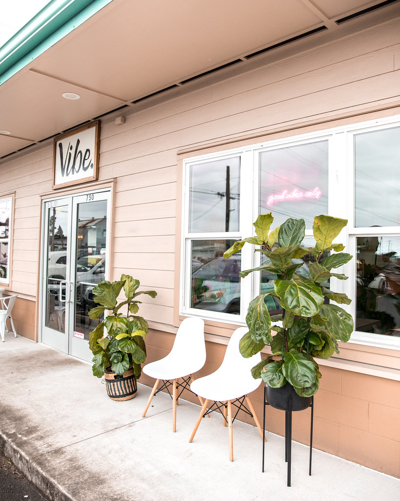 VIBE CAFE & HEALTH BAR - Vegan Food Big Island