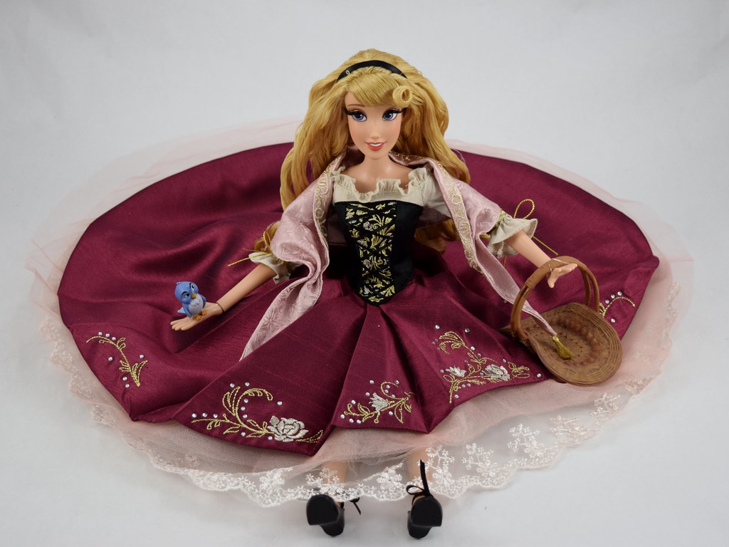 Aurora Limited Edition Doll - Sleeping Beauty 60th Anniversary