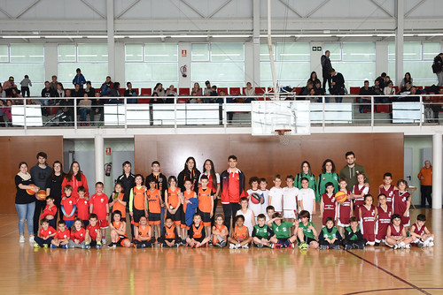 07.04.2019 Trobada Escoles de Bàsquet a Solsona