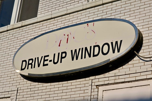 Drive-Up Window, Pontiac, IL