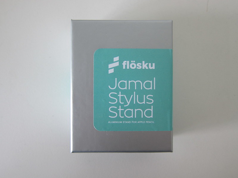 Flosku Jamal Stylus Stand - Box Front