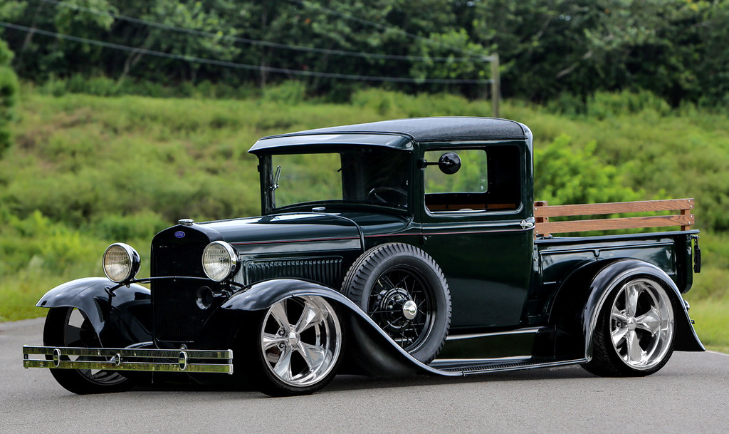 29'FORD A MODEL