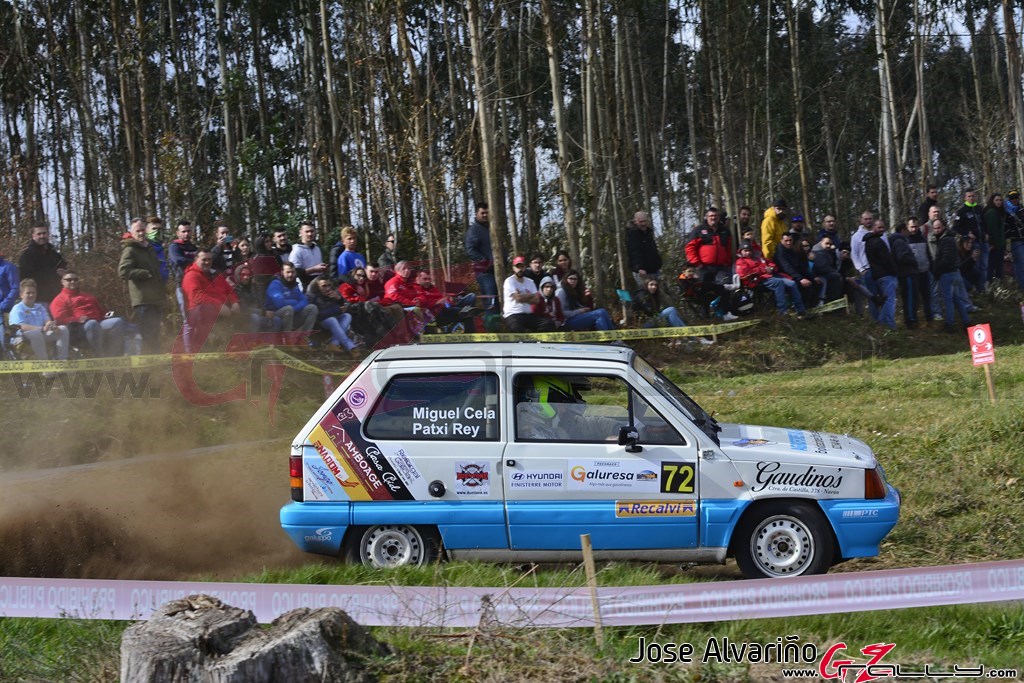 Rally de A Coruña 2019 - Jose Alvariño