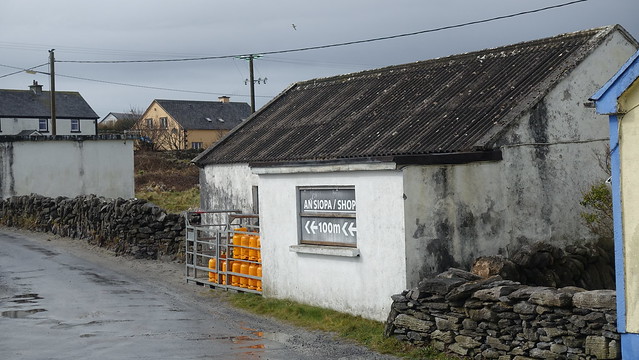 Inis Oírr (Inisheer), Aran Islands, Galway, Ireland