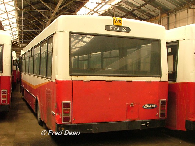 Bus Éireann KS 18 (EZV 18).