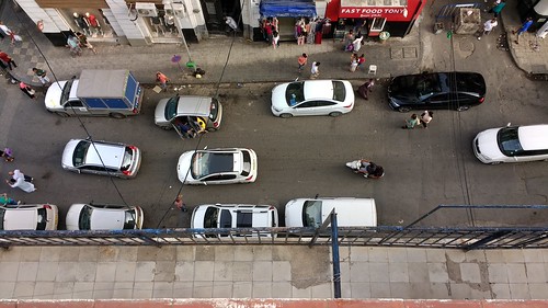 algiers sidestreet aerialview view fromabove