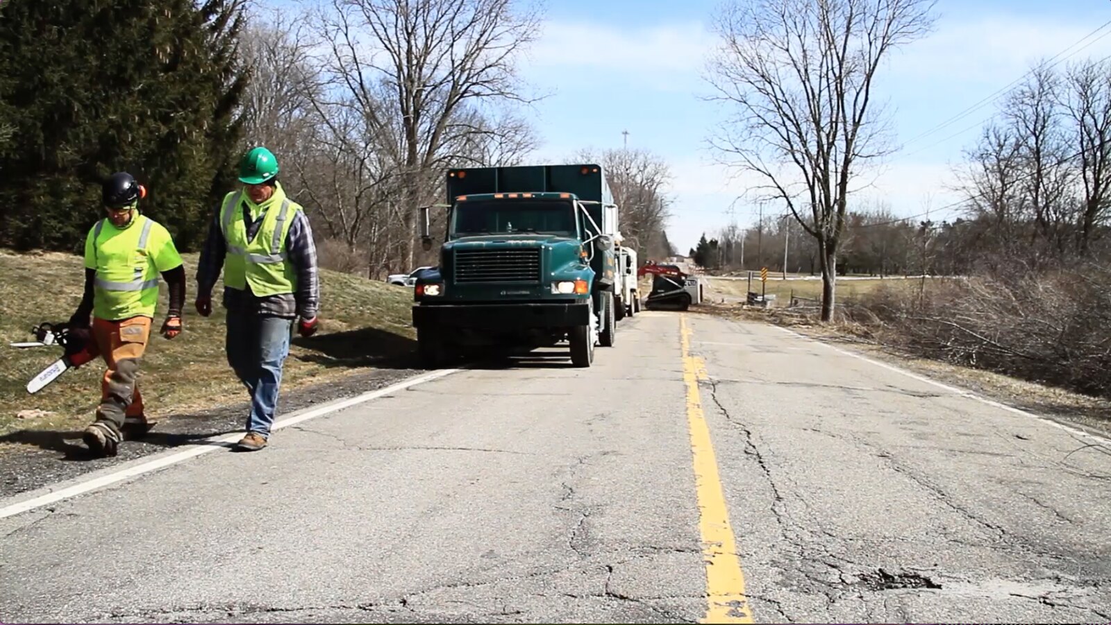 Michigan to Host National Work Zone Awareness Week to Encourage Safe Driving