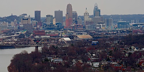 cincinnati ohio ludlowkentucky mtechopark olympusem1 ohioriver centralbusinessdistrict riversbend