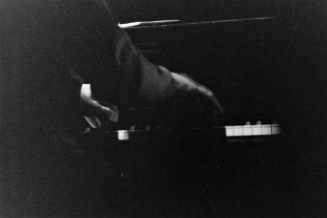 Bilk03 Mr. Acker Bilk & His Paramount Jazz Band, Schauburg Bottrop, 1960er