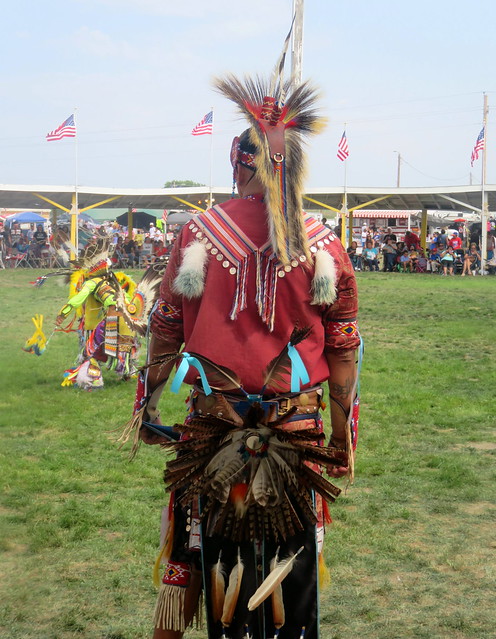 Sioux Tribe Powwow