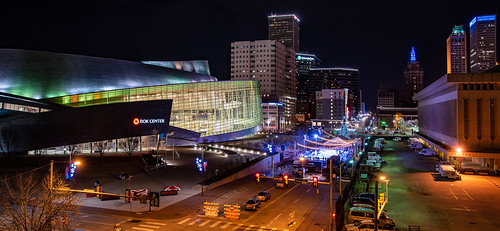 Tulsa's Winterfest