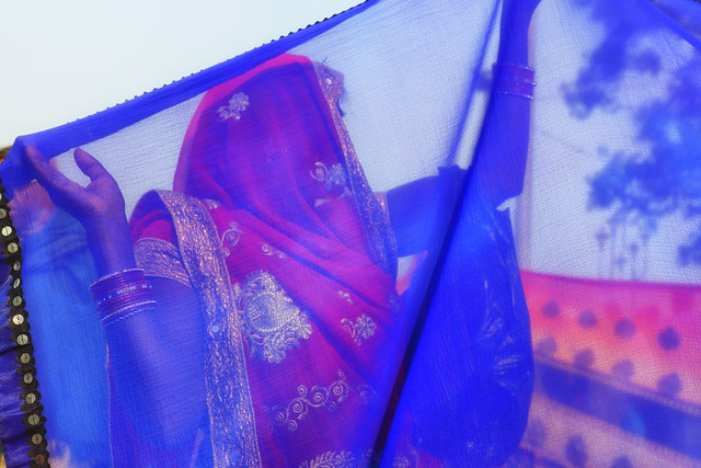 Curtain, Gangasagar Camp