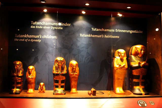Tutankhamun's heirlooms / Наследството на Тутанкамон