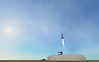 Ascension Mk1 Block I No. 4 | by Kerbal Space Agency